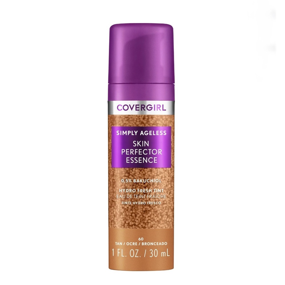 COVERGIRL Simply Ageless Skin Perfector Shade 60